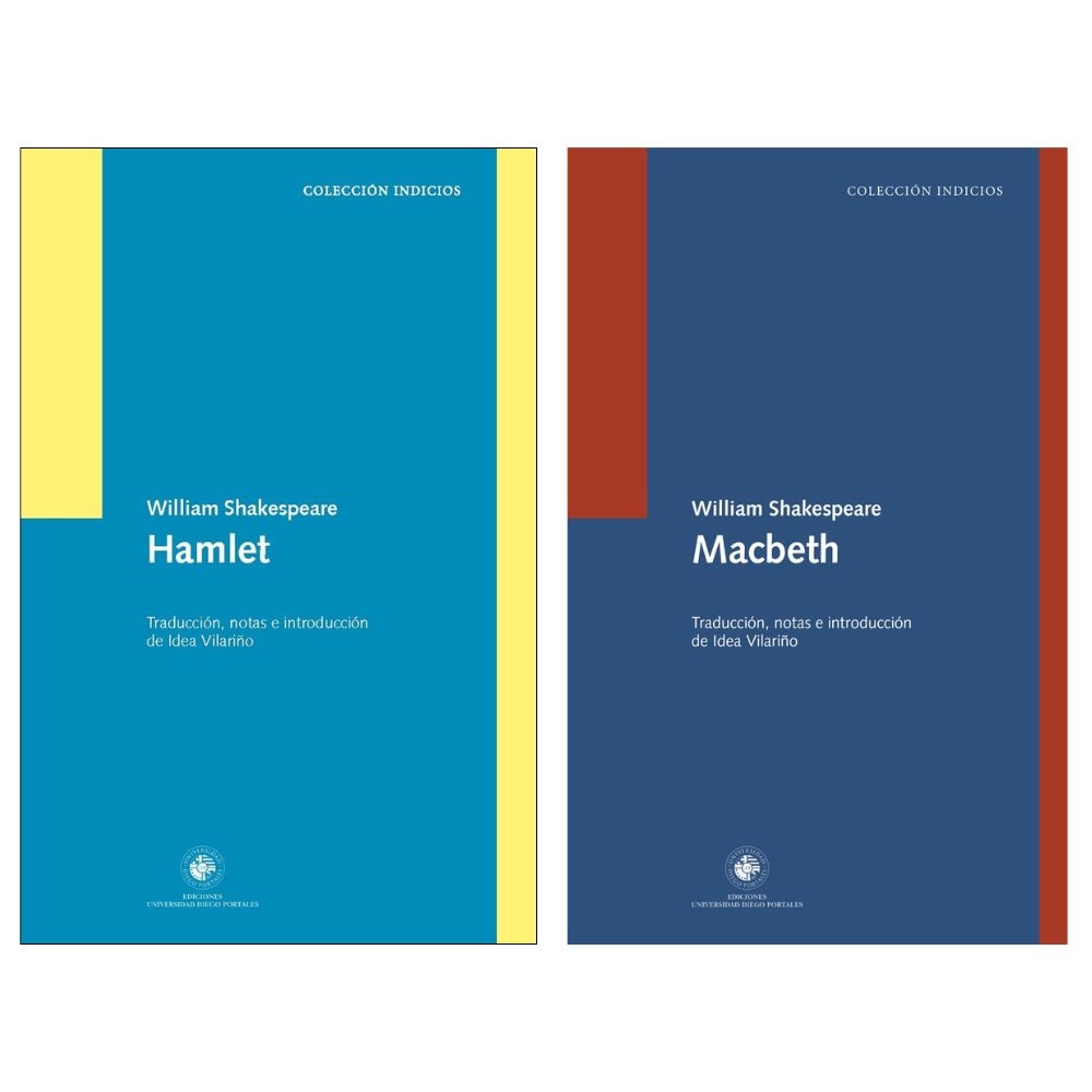 Hamlet + Macbeth KIT