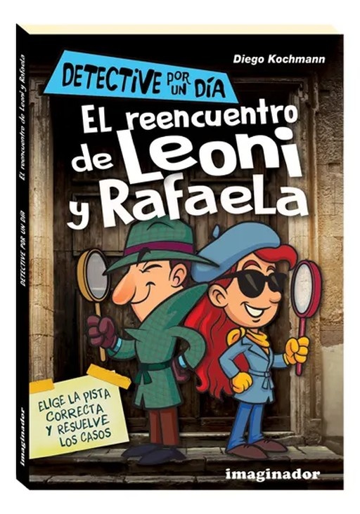 El reencuentro de Leoni y Rafaela