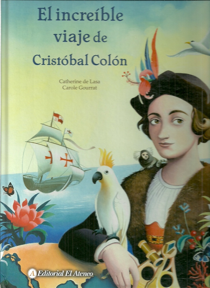 El Increible viaje de Cristobal Colon