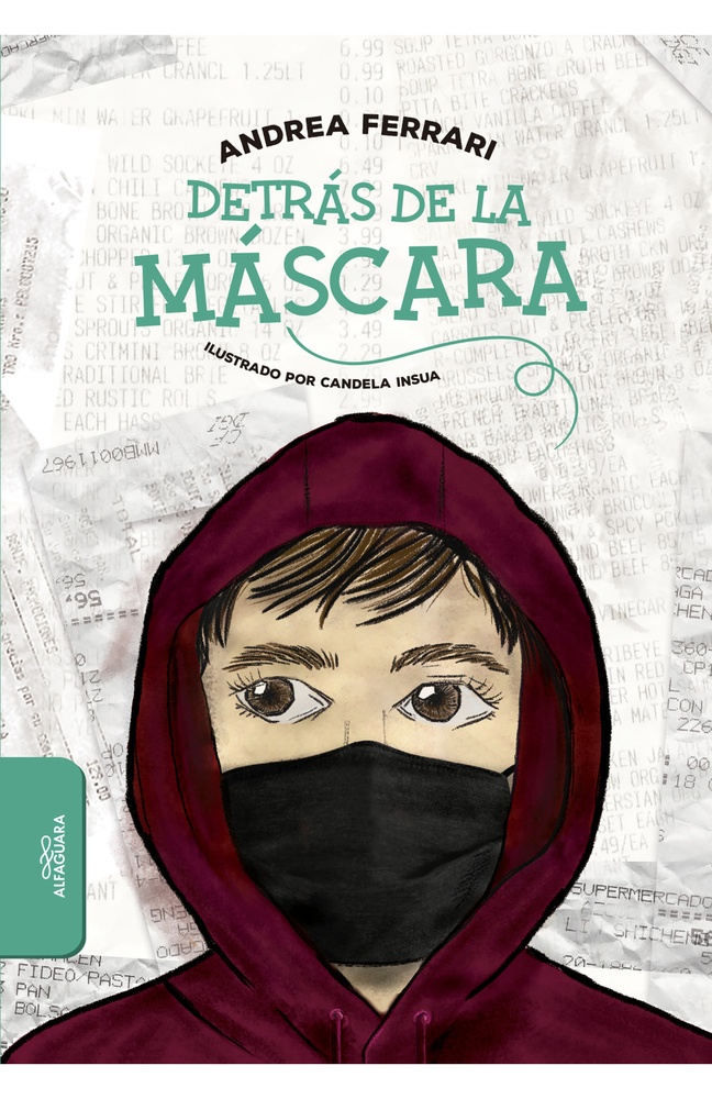 Detras de la mascara