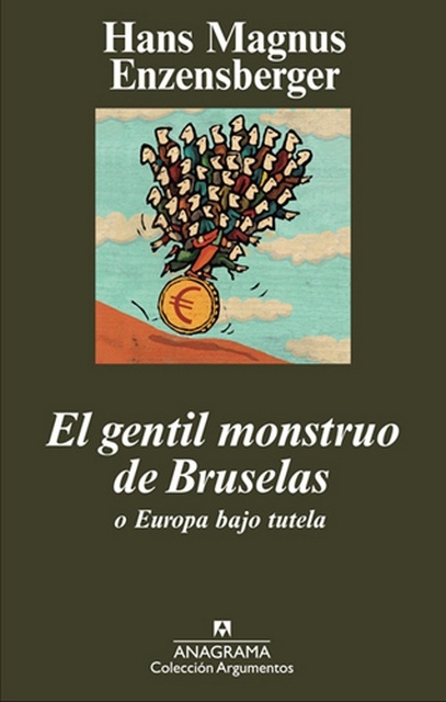 Gentil monstruo de Bruselas