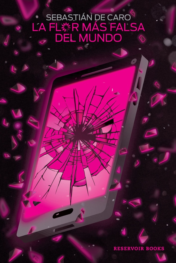 La flor mas falsa del mundo