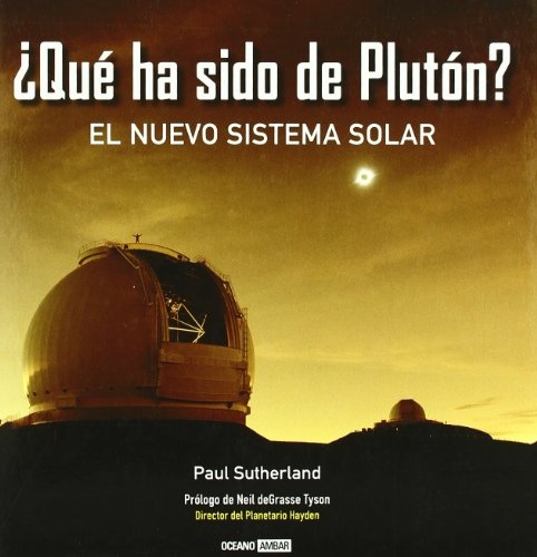 ¿Que ha sido de pluton?. El nuevo sistema solar