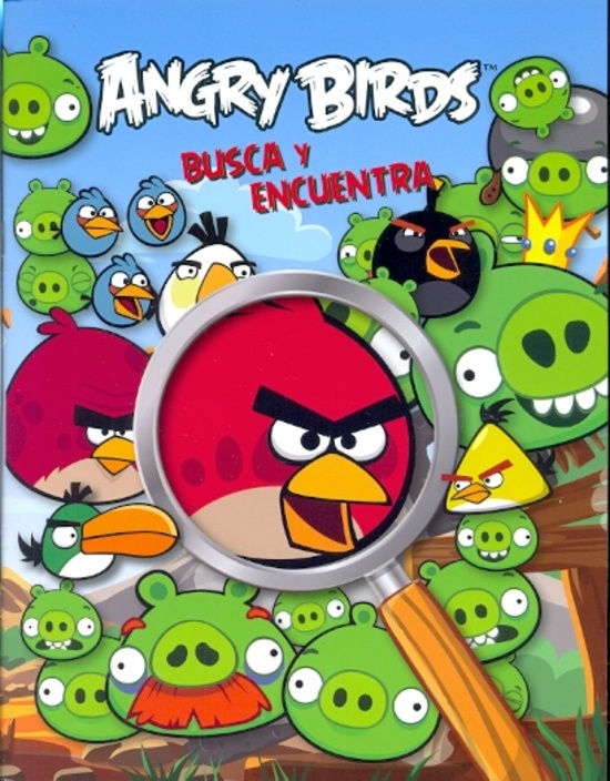 Angry Birds