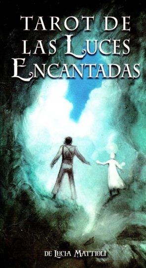 De Las Luces Encantadas (Libro + Cartas) Tarot