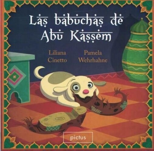 Las babuchas de Abu Kassem