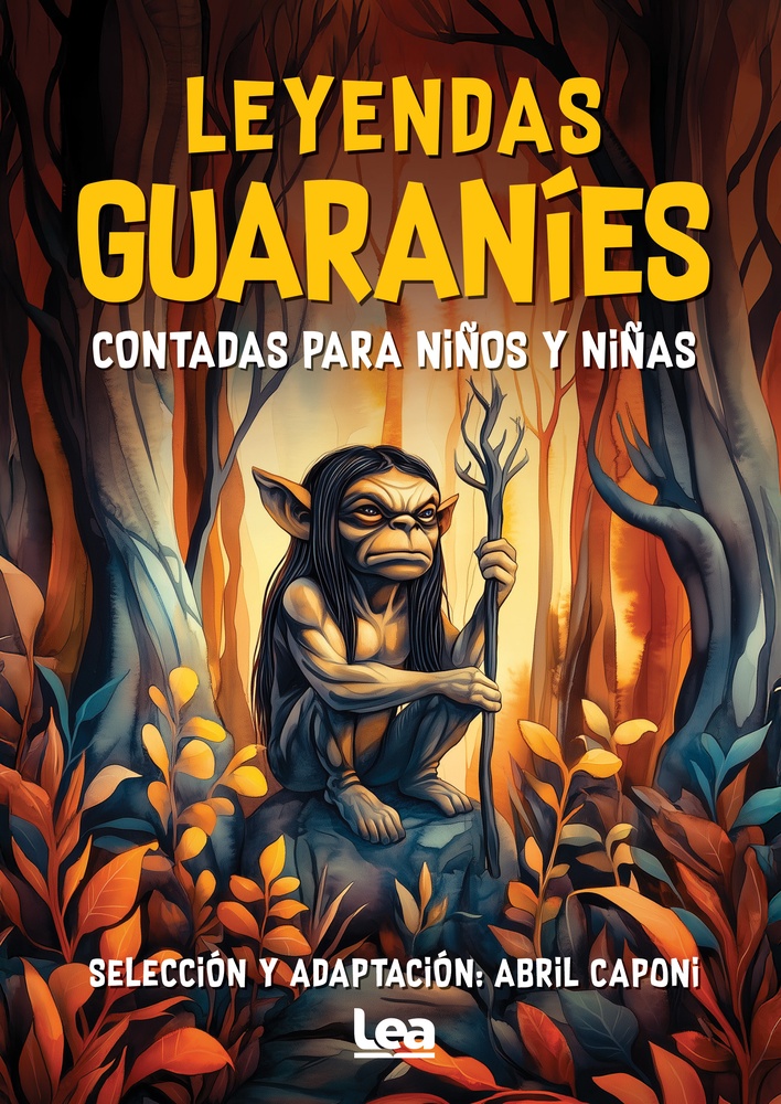 Leyendas Guaraníes