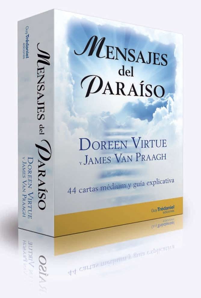 Mensajes Del Paraiso ( Libro + Cartas )