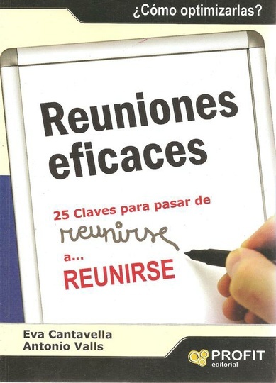 Reuniones eficaces