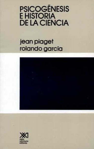 Psicogenesis e historia de la ciencia