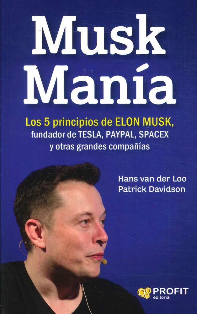 Musk mania