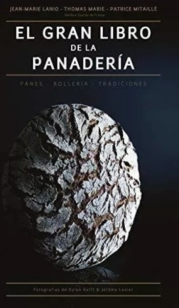 El gran libro de la panaderia