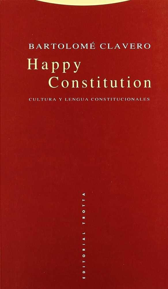happy constitution. cultura y lenguas cons