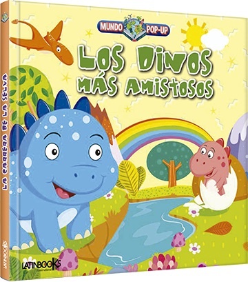 Los Dinos mas Amistosos