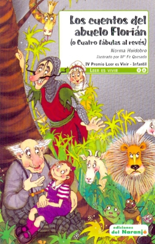 Los Cuentos del abuelo Florian