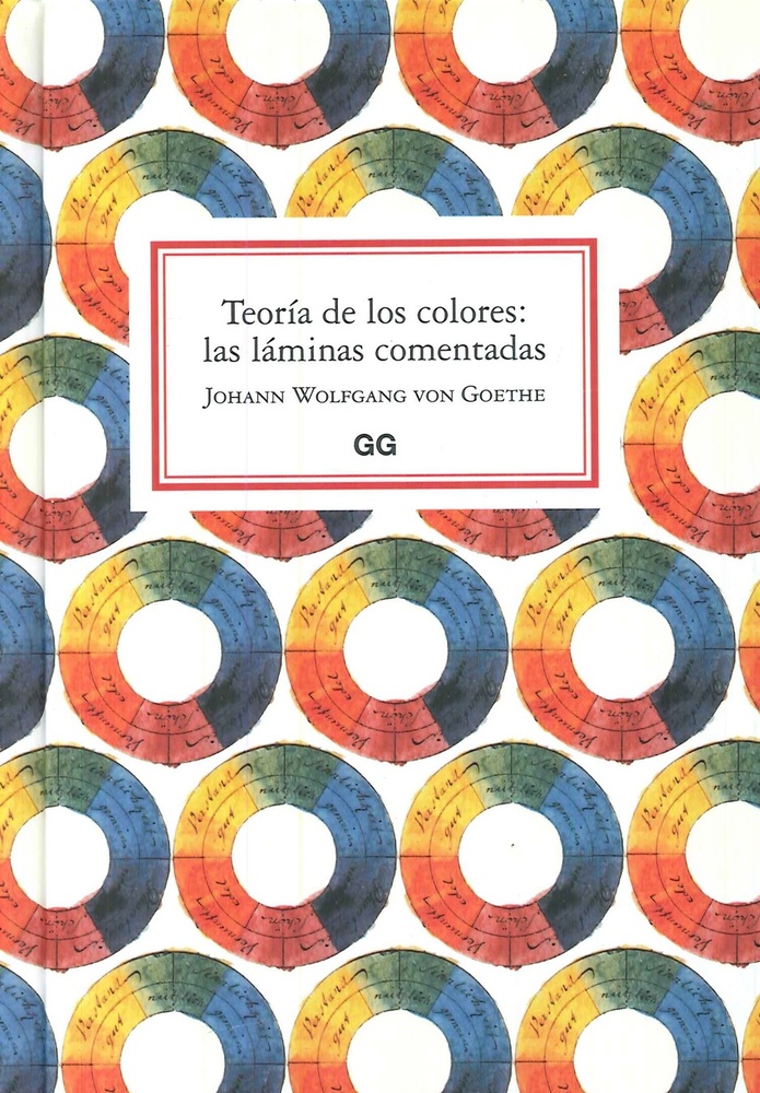 Teoría de los colores: las láminas comentadas