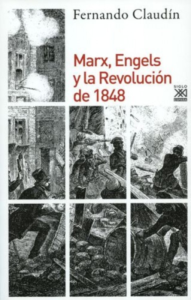 Marx, Engels y la Revolucion de 1848