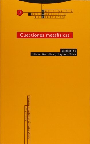 cuesitones metafisicas
