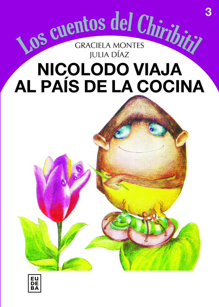 Nicolodo viaja al Pais de la cocina
