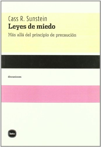 Leyes de miedo