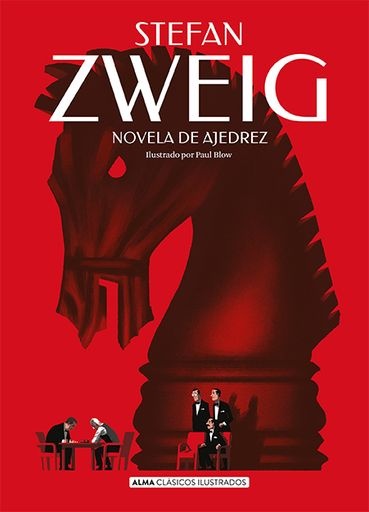 Novela De Ajedrez (Clásicos)