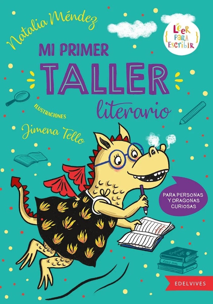 Mi primer taller literario