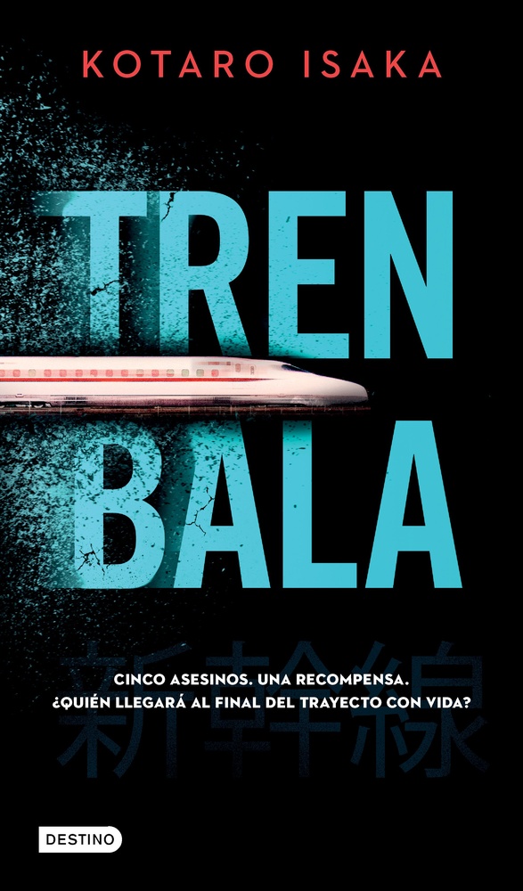 Tren bala