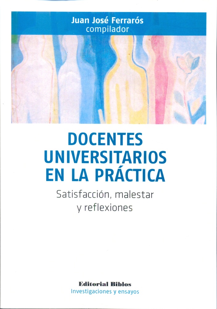 Docentes universitarios en la práctica