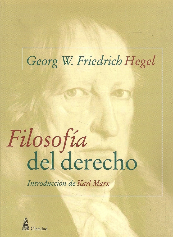 Filosofia del derecho