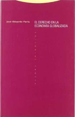 El derecho en la economía globalizada