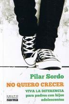 No quiero crecer