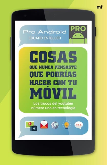 Cosas que nunca pensaste que podrias hacer con tu movil