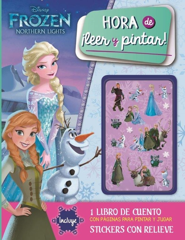 Disney Cover Mount Nº 4