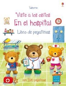 Viste A Los Ositos. En El Hospital