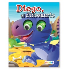 Diego el dinosaurio