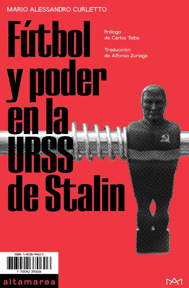 Futbol y poder en la URSS de Stalin