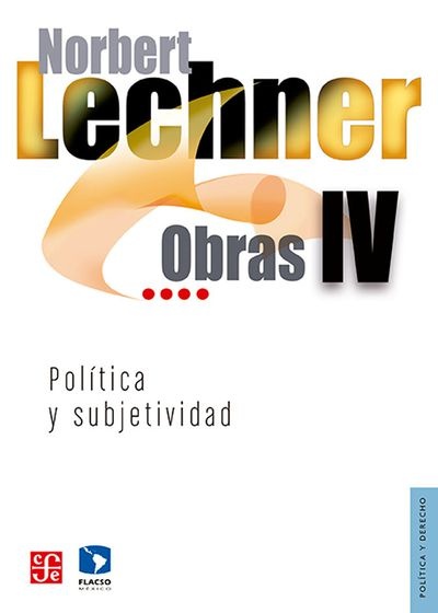 obras iv. politica y subjetividad