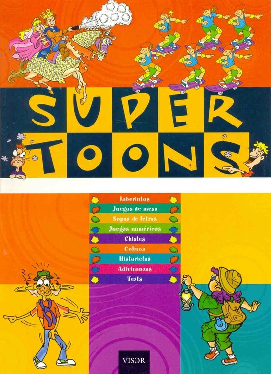 Super toons 1