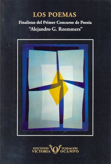 Poemas, Los. Finalistas del Primer Concurso de Poesia 