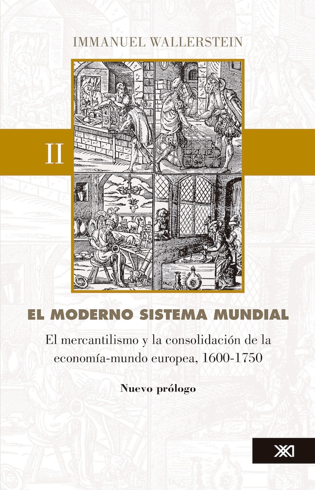 el Moderno sistema mundial II