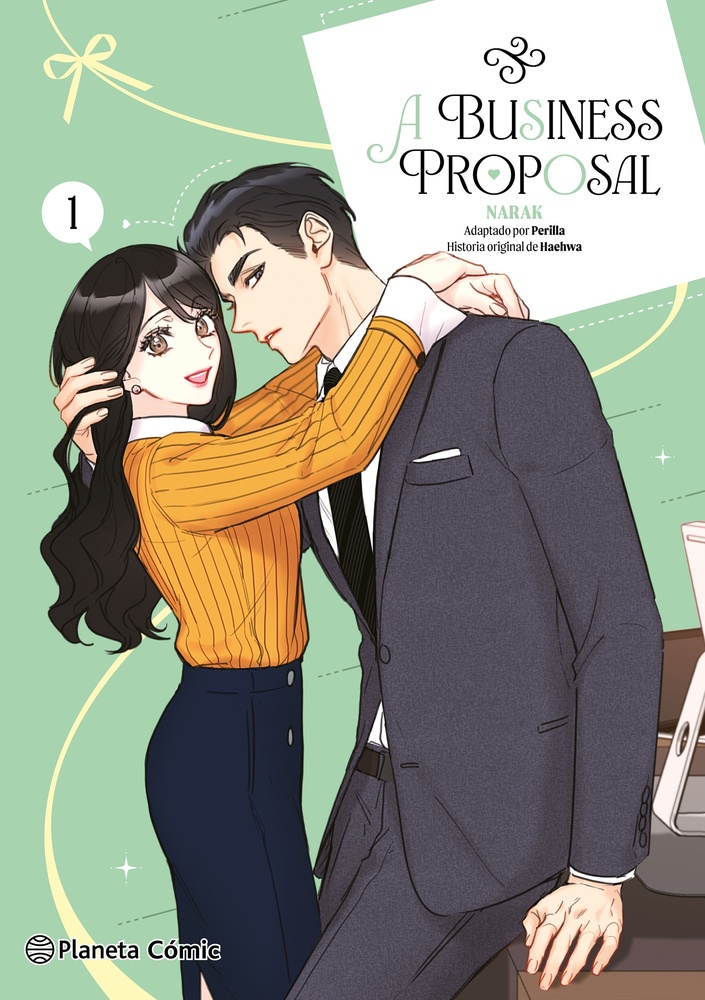 A Business Proposal nº 01/10