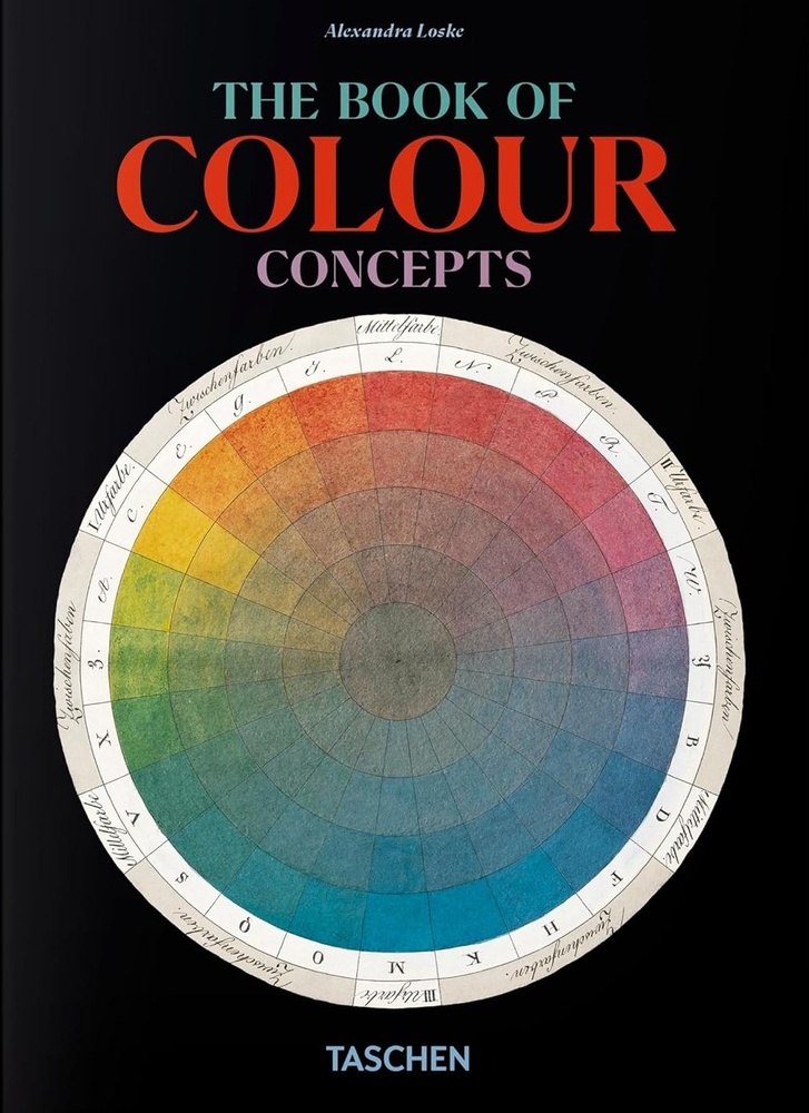 The Book of Colour Concepts