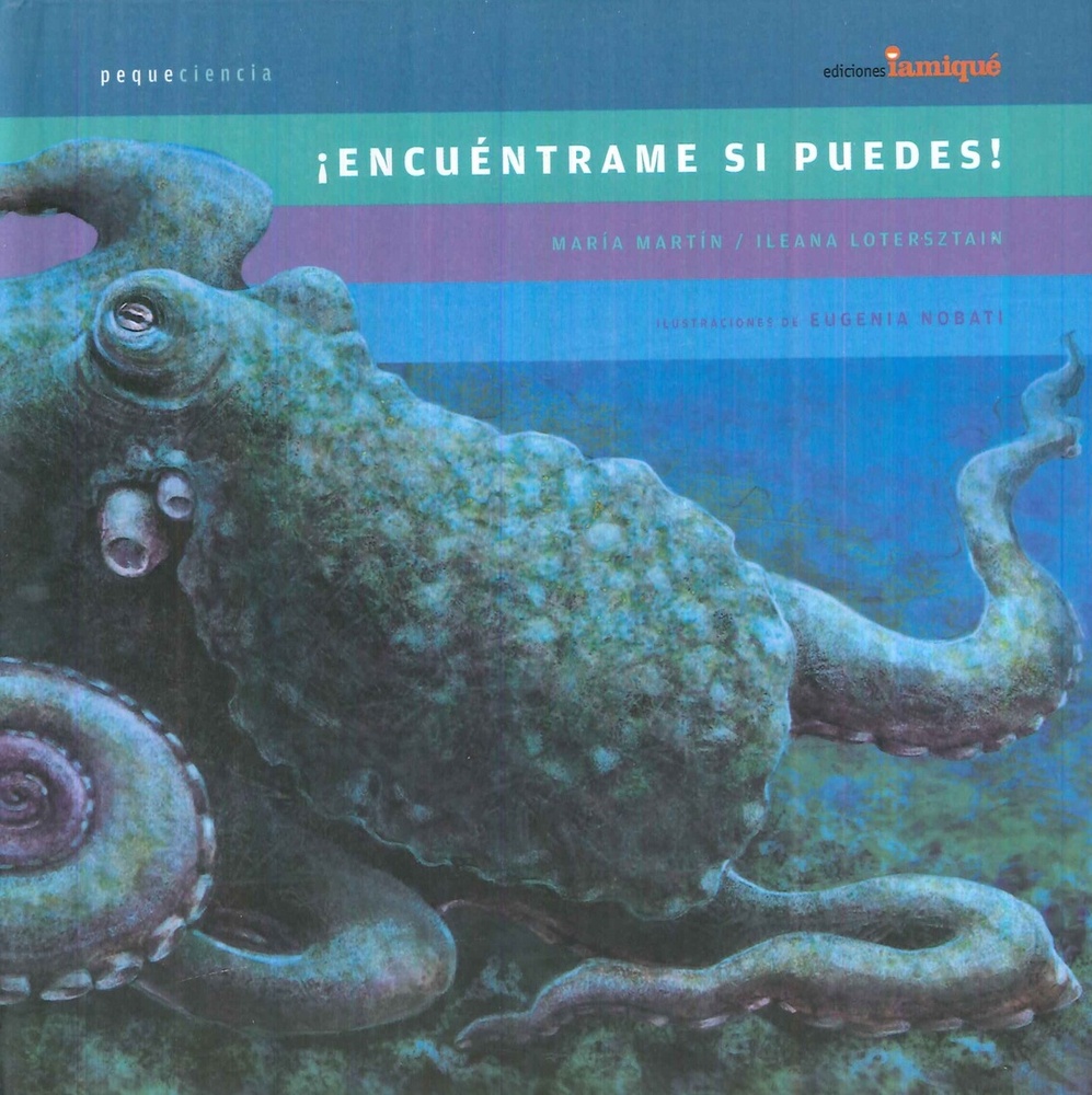 Encuentrame si puedes