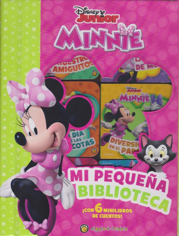 Mi pequeña biblioteca minnie