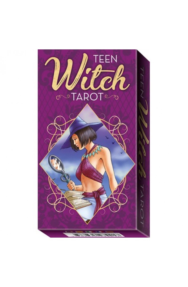 Tarot teen witch