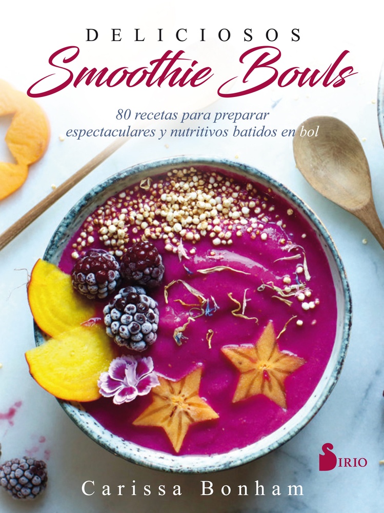 Deliciosos Smoothie Bowls
