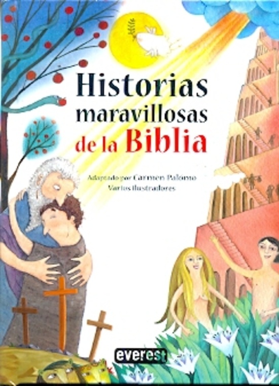 Historias maravillosas de la Biblia