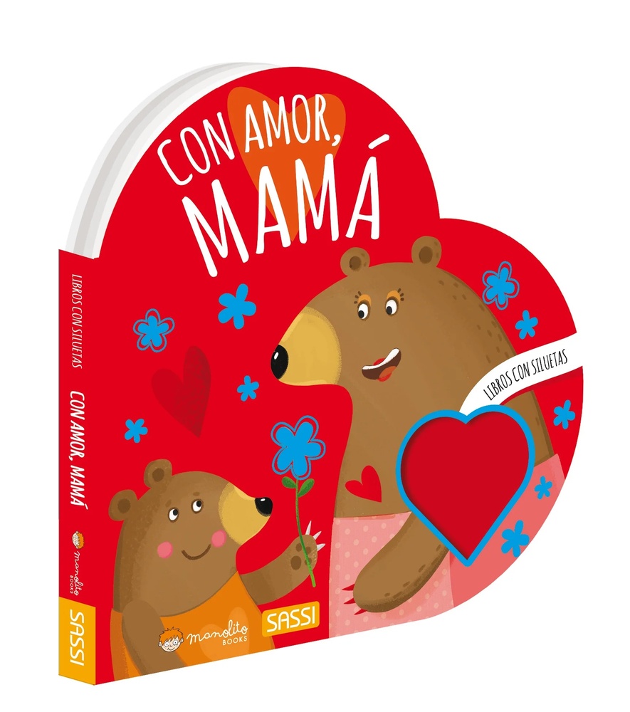 Con amor mamá