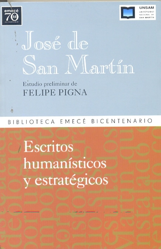 Escritos humanisticos y estrategicos