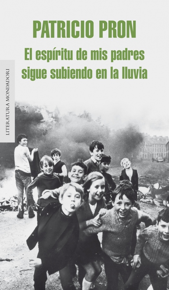 El Espiritu de mis padres sigue subiendo en la lluvia